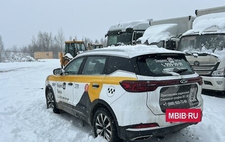 Chery Tiggo 7 Pro, 2022 год, 1 102 000 рублей, 8 фотография