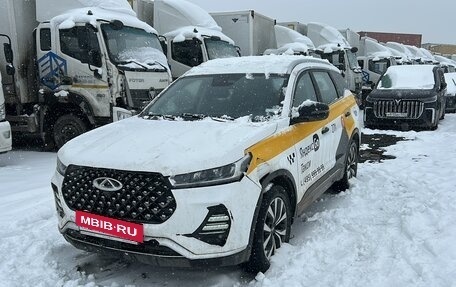 Chery Tiggo 7 Pro, 2022 год, 1 102 000 рублей, 3 фотография