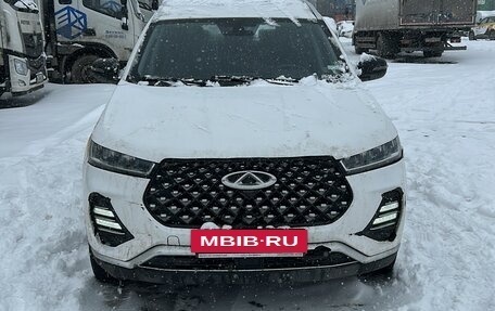 Chery Tiggo 7 Pro, 2022 год, 1 102 000 рублей, 2 фотография
