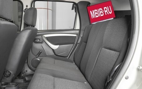 Renault Duster I рестайлинг, 2014 год, 1 192 800 рублей, 12 фотография