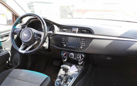 KIA Rio IV, 2019 год, 730 000 рублей, 5 фотография