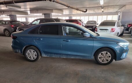 Geely Emgrand, 2023 год, 1 330 000 рублей, 4 фотография