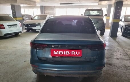 Geely Emgrand, 2023 год, 1 330 000 рублей, 6 фотография