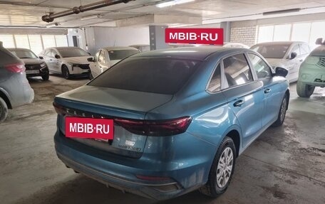 Geely Emgrand, 2023 год, 1 330 000 рублей, 7 фотография