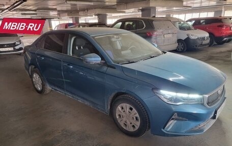 Geely Emgrand, 2023 год, 1 330 000 рублей, 2 фотография