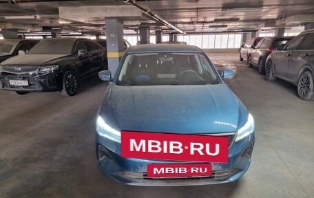 Geely Emgrand, 2023 год, 1 330 000 рублей, 3 фотография