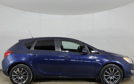 Opel Astra H, 2010 год, 540 000 рублей, 4 фотография