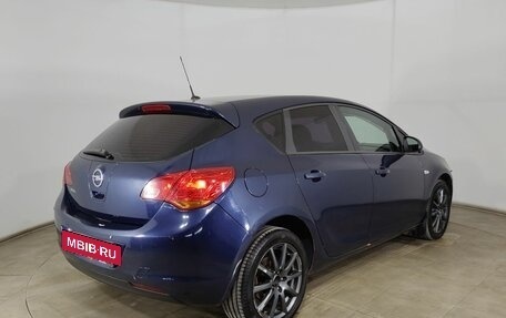 Opel Astra H, 2010 год, 540 000 рублей, 5 фотография