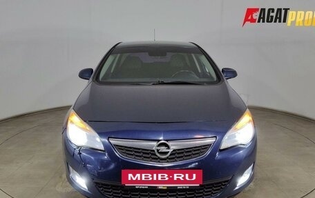 Opel Astra H, 2010 год, 540 000 рублей, 2 фотография