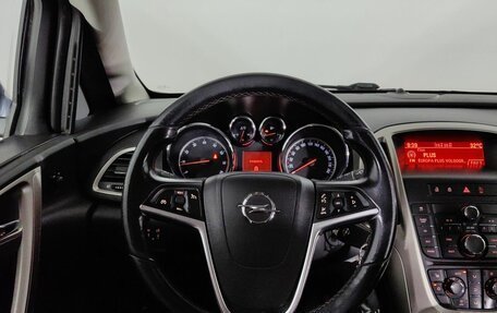 Opel Astra H, 2010 год, 540 000 рублей, 11 фотография