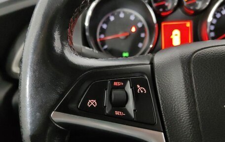 Opel Astra H, 2010 год, 540 000 рублей, 13 фотография