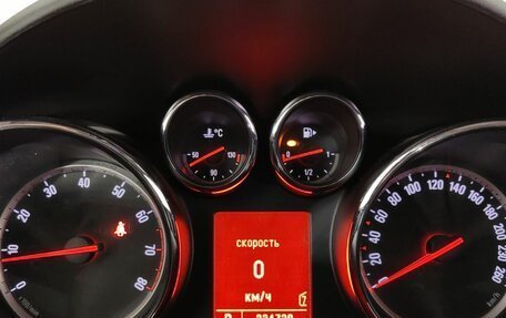 Opel Astra H, 2010 год, 540 000 рублей, 15 фотография