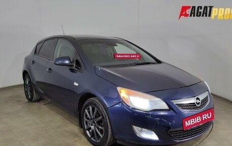Opel Astra H, 2010 год, 540 000 рублей, 3 фотография