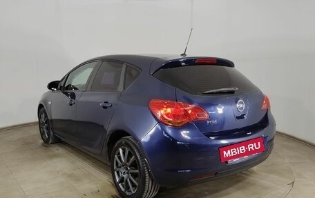 Opel Astra H, 2010 год, 540 000 рублей, 7 фотография