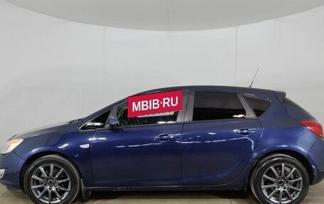 Opel Astra H, 2010 год, 540 000 рублей, 8 фотография