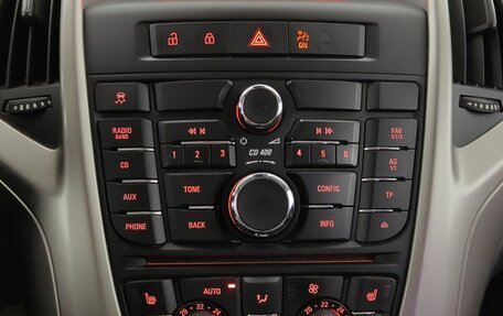 Opel Astra H, 2010 год, 540 000 рублей, 17 фотография