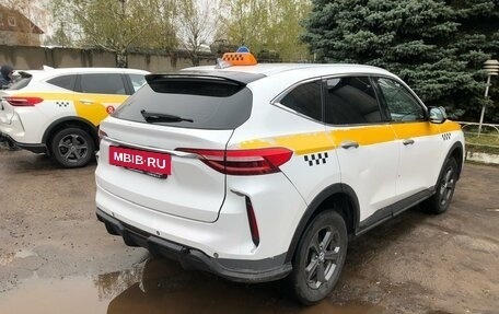 Haval F7 I, 2022 год, 961 634 рублей, 2 фотография