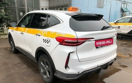 Haval F7 I, 2022 год, 961 634 рублей, 3 фотография