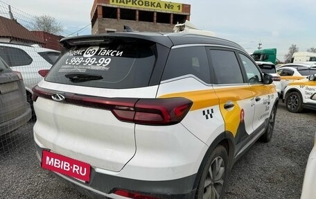 Chery Tiggo 7 Pro, 2023 год, 1 221 700 рублей, 2 фотография