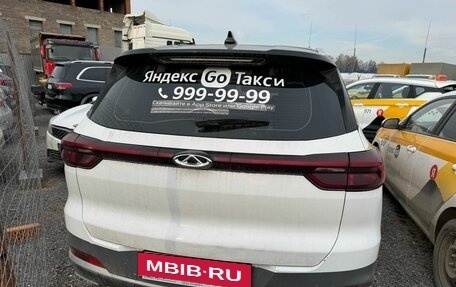 Chery Tiggo 7 Pro, 2023 год, 1 221 700 рублей, 4 фотография