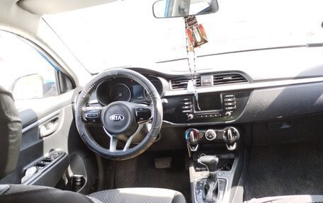KIA Rio IV, 2019 год, 795 000 рублей, 7 фотография