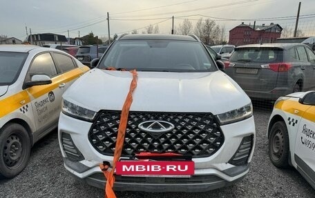 Chery Tiggo 7 Pro, 2023 год, 1 221 700 рублей, 9 фотография