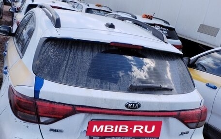 KIA Rio IV, 2019 год, 795 000 рублей, 5 фотография