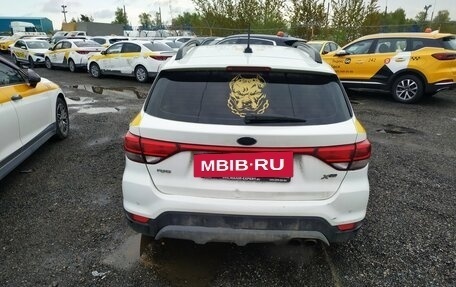 KIA Rio IV, 2018 год, 855 000 рублей, 2 фотография