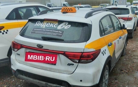 KIA Rio IV, 2019 год, 800 000 рублей, 5 фотография