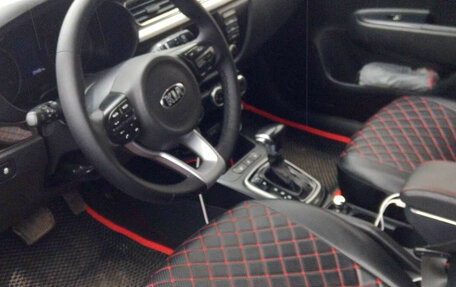 KIA Rio IV, 2019 год, 830 000 рублей, 5 фотография