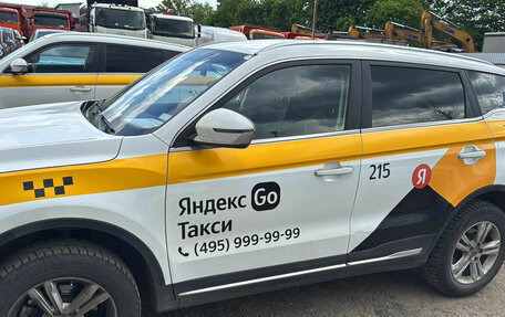Geely Atlas, 2023 год, 1 620 000 рублей, 3 фотография