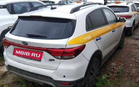 KIA Rio IV, 2019 год, 830 000 рублей, 3 фотография