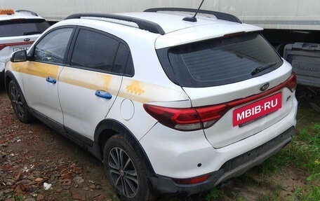KIA Rio IV, 2019 год, 830 000 рублей, 4 фотография