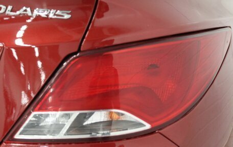 Hyundai Solaris II рестайлинг, 2015 год, 850 000 рублей, 12 фотография