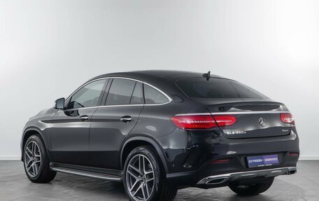 Mercedes-Benz GLE Coupe, 2018 год, 5 595 000 рублей, 2 фотография