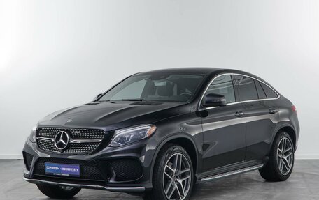 Mercedes-Benz GLE Coupe, 2018 год, 5 595 000 рублей, 5 фотография