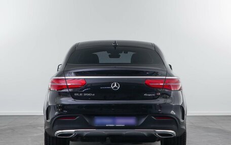 Mercedes-Benz GLE Coupe, 2018 год, 5 595 000 рублей, 4 фотография