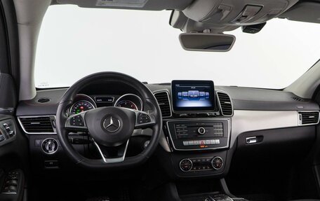 Mercedes-Benz GLE Coupe, 2018 год, 5 595 000 рублей, 9 фотография