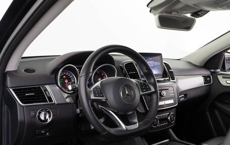 Mercedes-Benz GLE Coupe, 2018 год, 5 595 000 рублей, 15 фотография