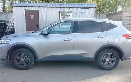 Haval F7 I, 2023 год, 1 369 000 рублей, 3 фотография