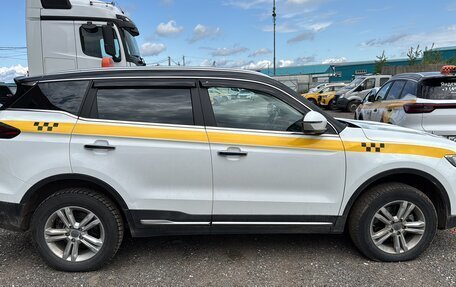 Geely Atlas, 2023 год, 1 600 000 рублей, 3 фотография