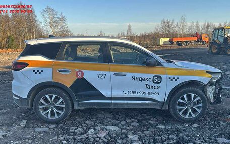 Chery Tiggo 7 Pro, 2023 год, 1 144 750 рублей, 4 фотография