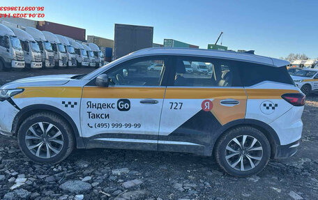 Chery Tiggo 7 Pro, 2023 год, 1 144 750 рублей, 5 фотография