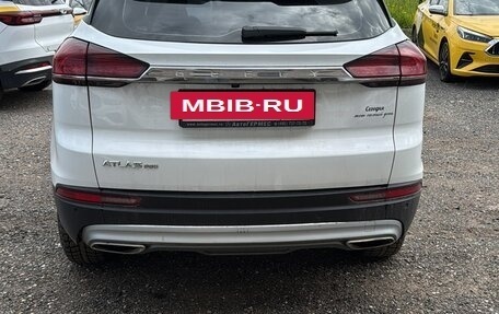 Geely Atlas, 2023 год, 1 600 000 рублей, 8 фотография