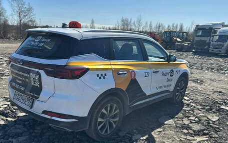 Chery Tiggo 7 Pro, 2023 год, 1 140 000 рублей, 6 фотография