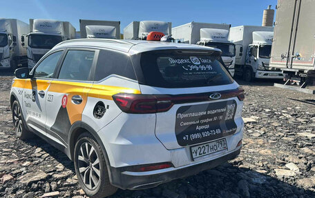 Chery Tiggo 7 Pro, 2023 год, 1 140 000 рублей, 5 фотография