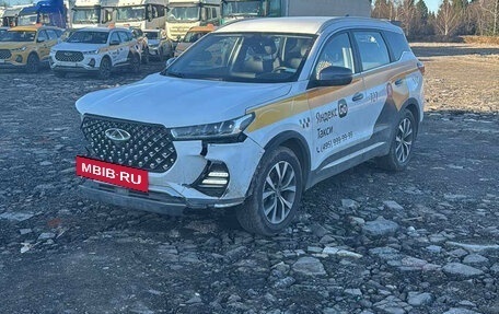Chery Tiggo 7 Pro, 2023 год, 1 144 750 рублей, 3 фотография