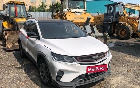 Geely Coolray I, 2023 год, 1 223 000 рублей, 7 фотография