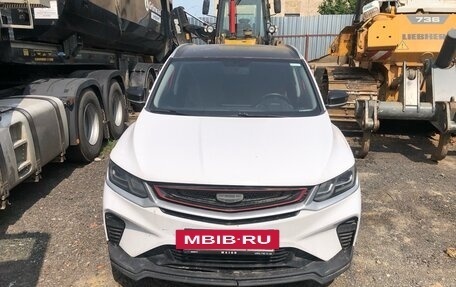 Geely Coolray I, 2023 год, 1 223 000 рублей, 2 фотография