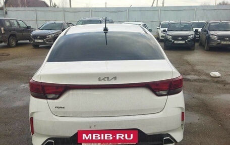 KIA Rio IV, 2021 год, 1 350 000 рублей, 8 фотография
